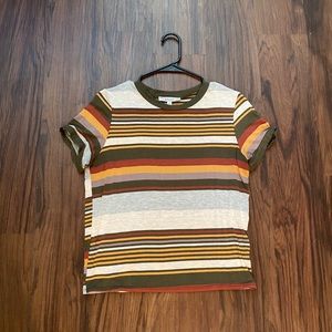 Striped Comfy Tee